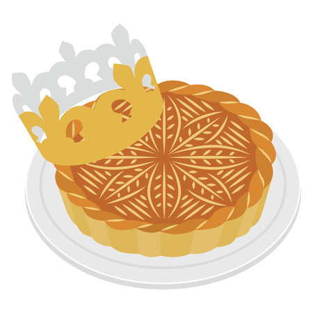 Galette des rois (exemple)