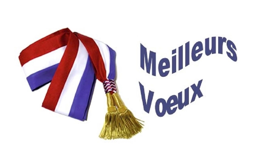 Voeux du Maire (exemple)